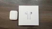Słuchawki Apple AirPods 2 (MV7N2ZM/A)