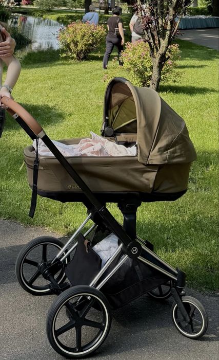 Коляска дитяча Cybex Priam