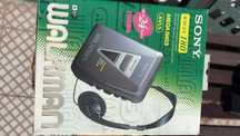 Walkman Sony WM-EX 180