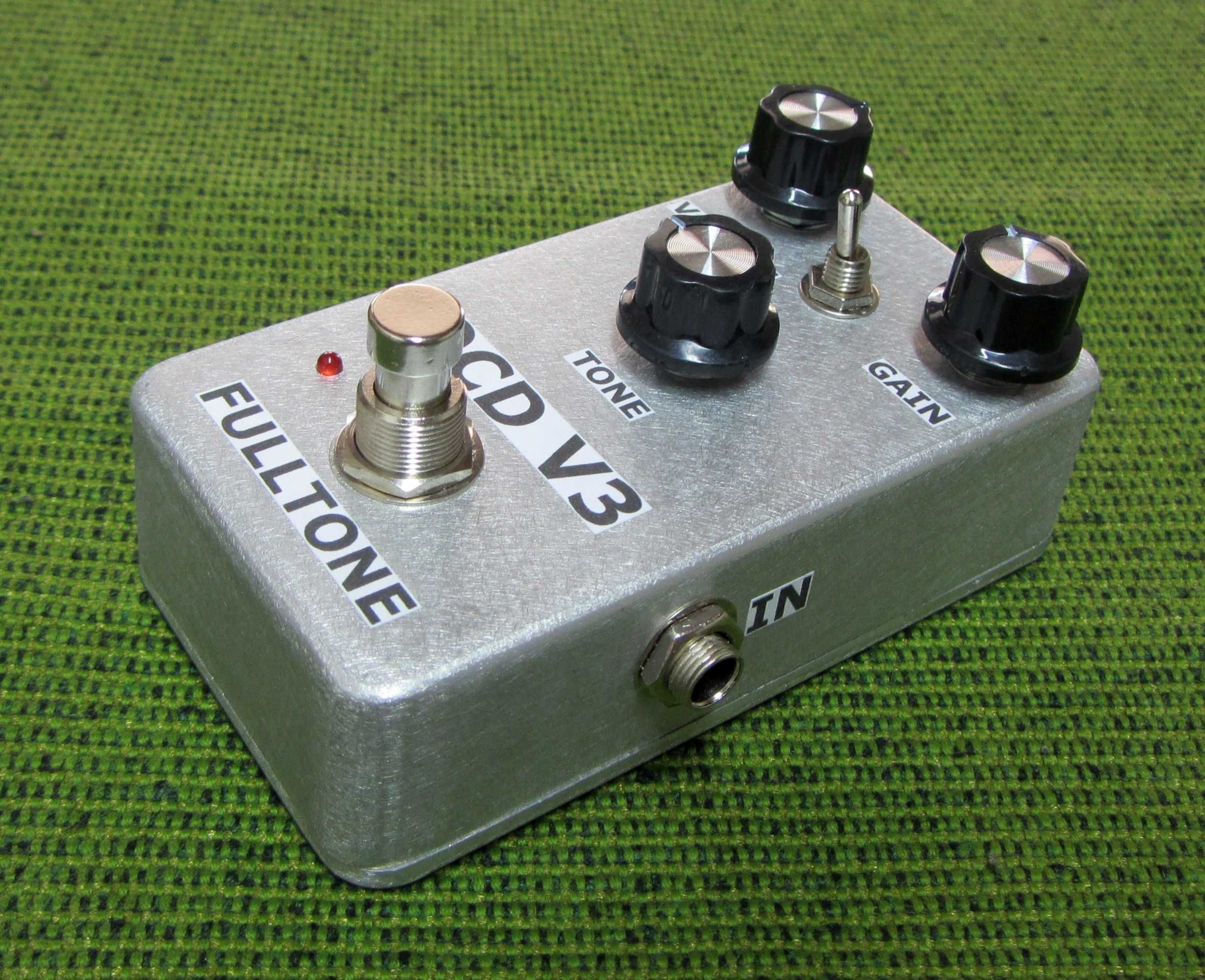 Efekt gitarowy Fulltone OCD V3 (klon)