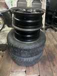 Felgi strukturalne 205/55 r16 z dwoma oponami