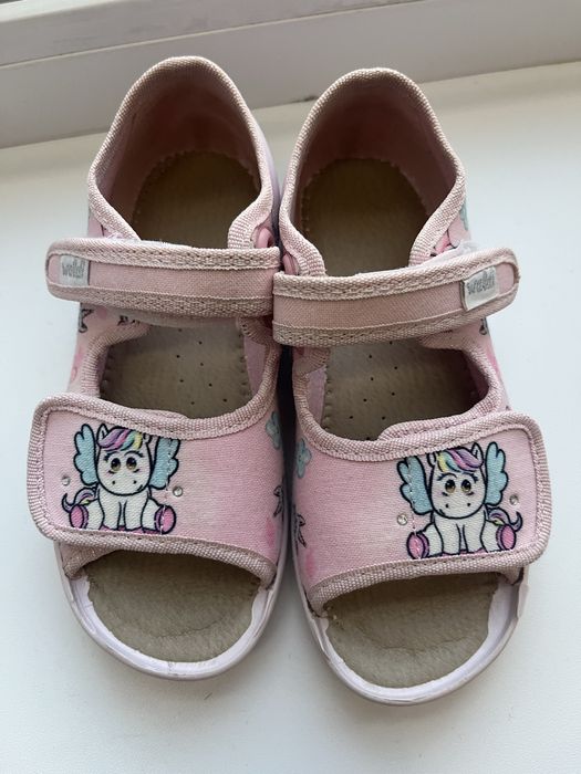 Тапочки Waldi для дівчинки