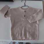 Sweterek niemowlęcy H&M r68