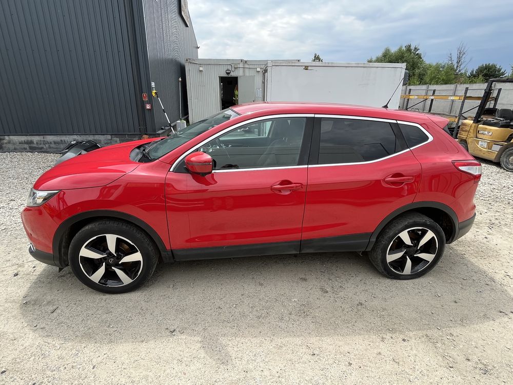 Nissan Qashqai J11 1.2 133km