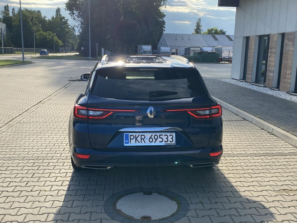 Renault Talisman 160km 1.6 INITIALE PARIS - Full Opcja - Bose - Masaże