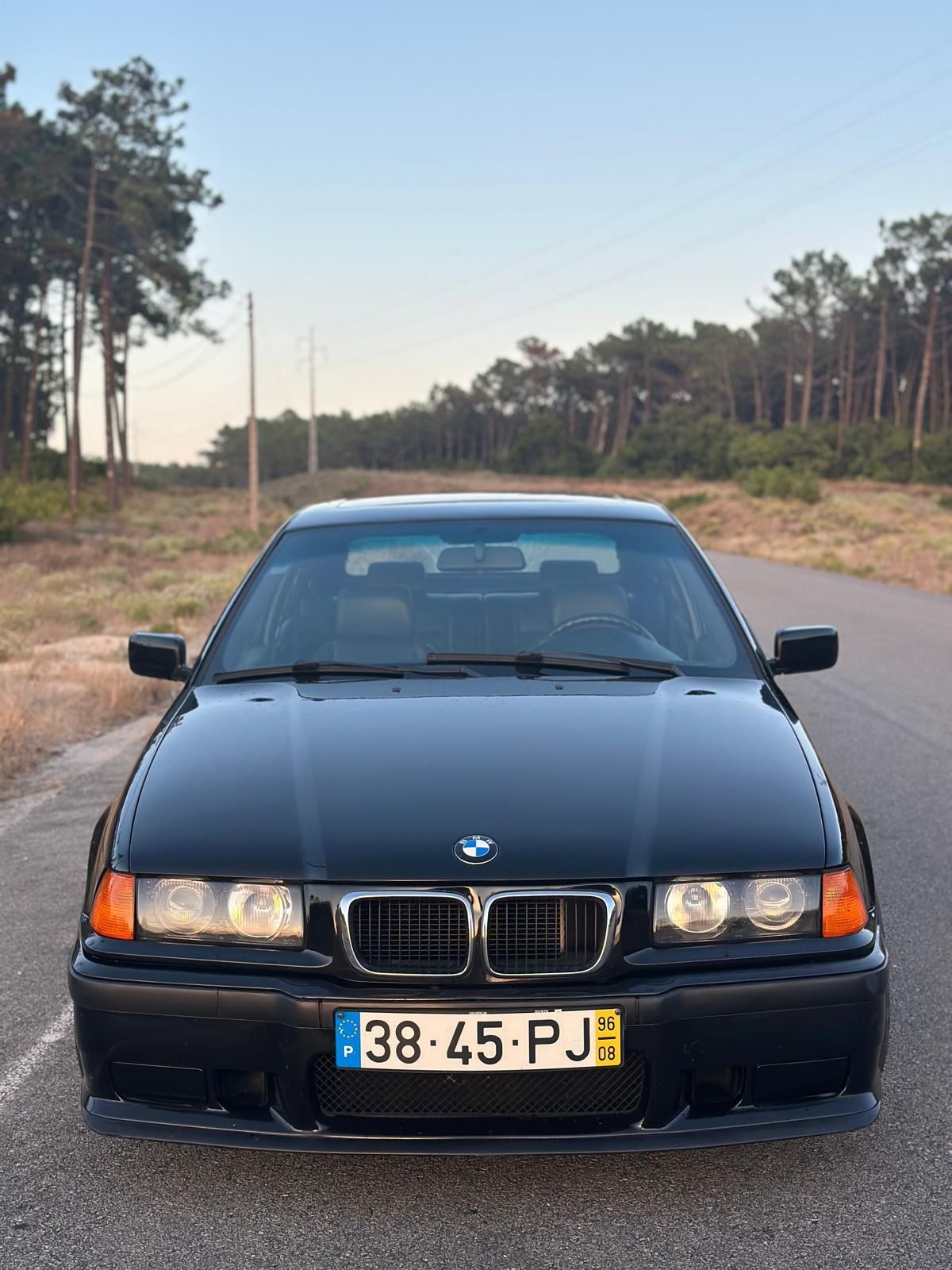 Bmw E36 316i compact