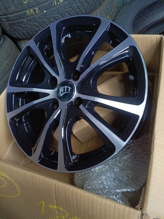 Nowe felgi aluminiowe Peugeot Citroen opel 6,5jx16 et20 4x108