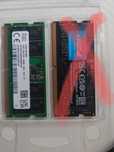 RAM DDR5 PC5-4800 CL40 16GB