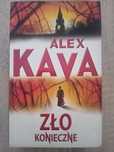 Alex Kava - Zło konieczne