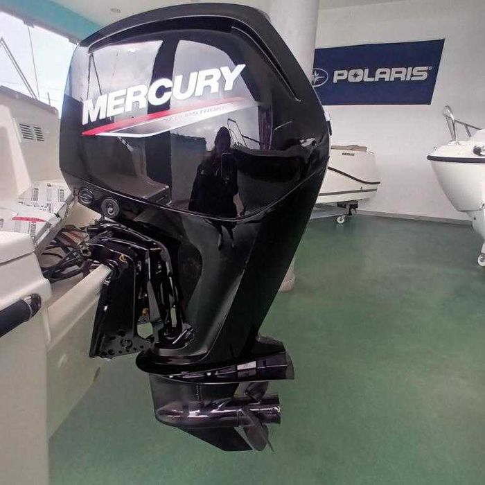 Quicksilver Activ 555 Cabinado c. Mercury 115hp CT ELPT EFI NOVO