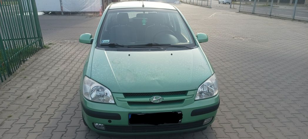 Hyundai Getz 2004