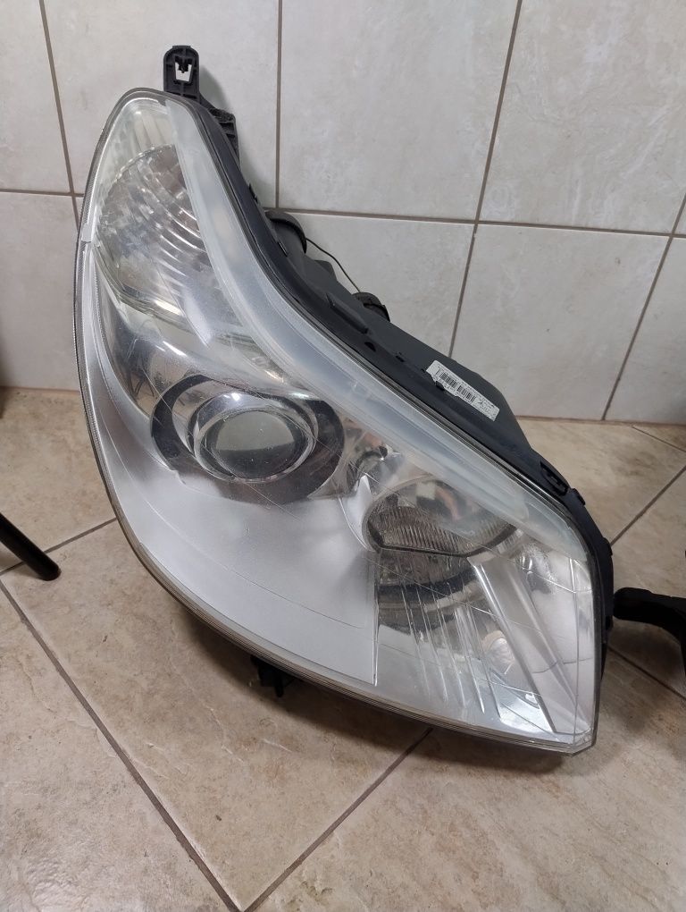Citroen C5 1 lift 04-08r lampa prawa lewa xenon Europa kompletne eu