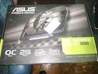 GT 1030 відеокарта
