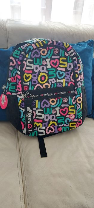 Smiggle tornister plecak - nowy