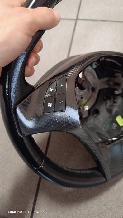 Volante Alfa Romeo giulietta