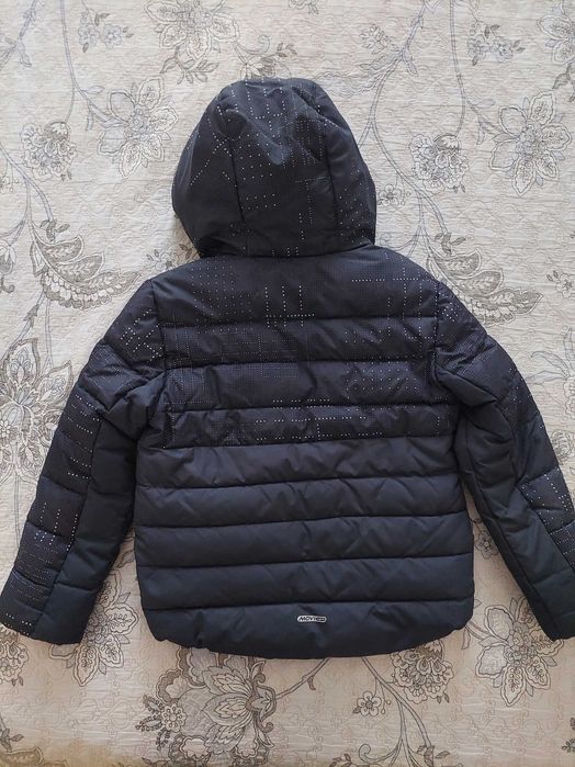 Куртка зимова для хлопчика Demix р.134