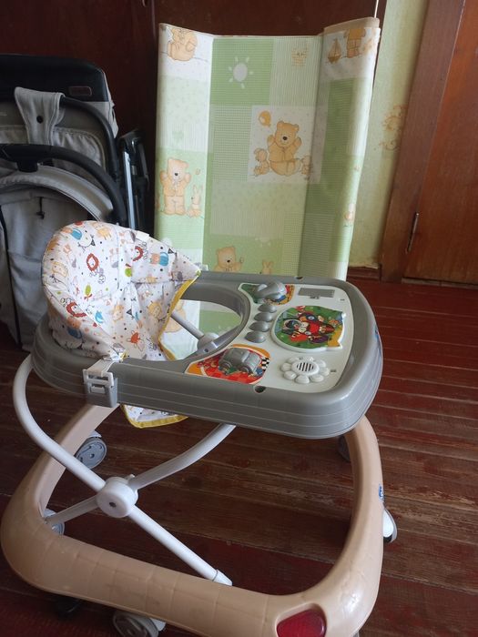 Продам ходунки удобные