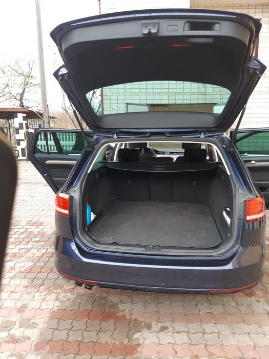 Продам Volkswagen Passat b8 2015 рік