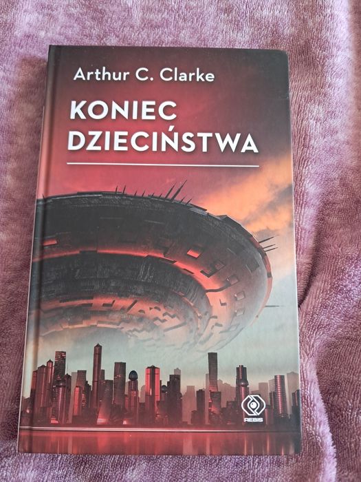 Koniec Dzieciństwa - Arthur C. Clarke (sci-fi)
