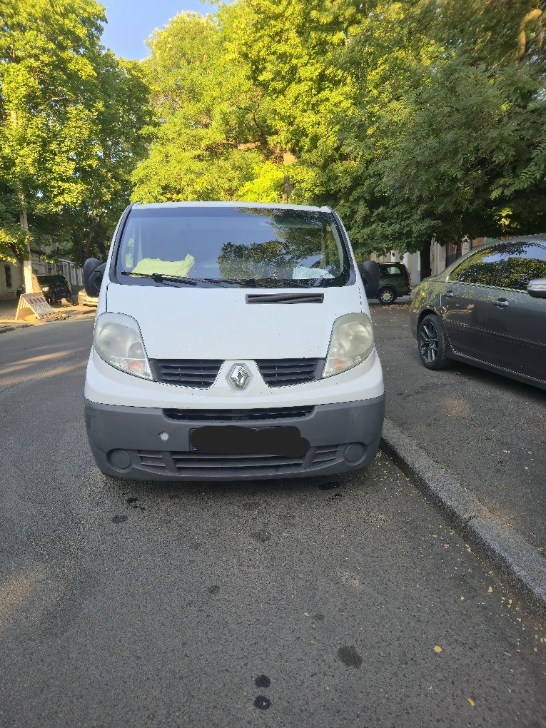 Продам Renault Trafic в хорошем состоянии
