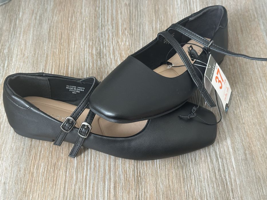 Балетки дуже мʼягкі