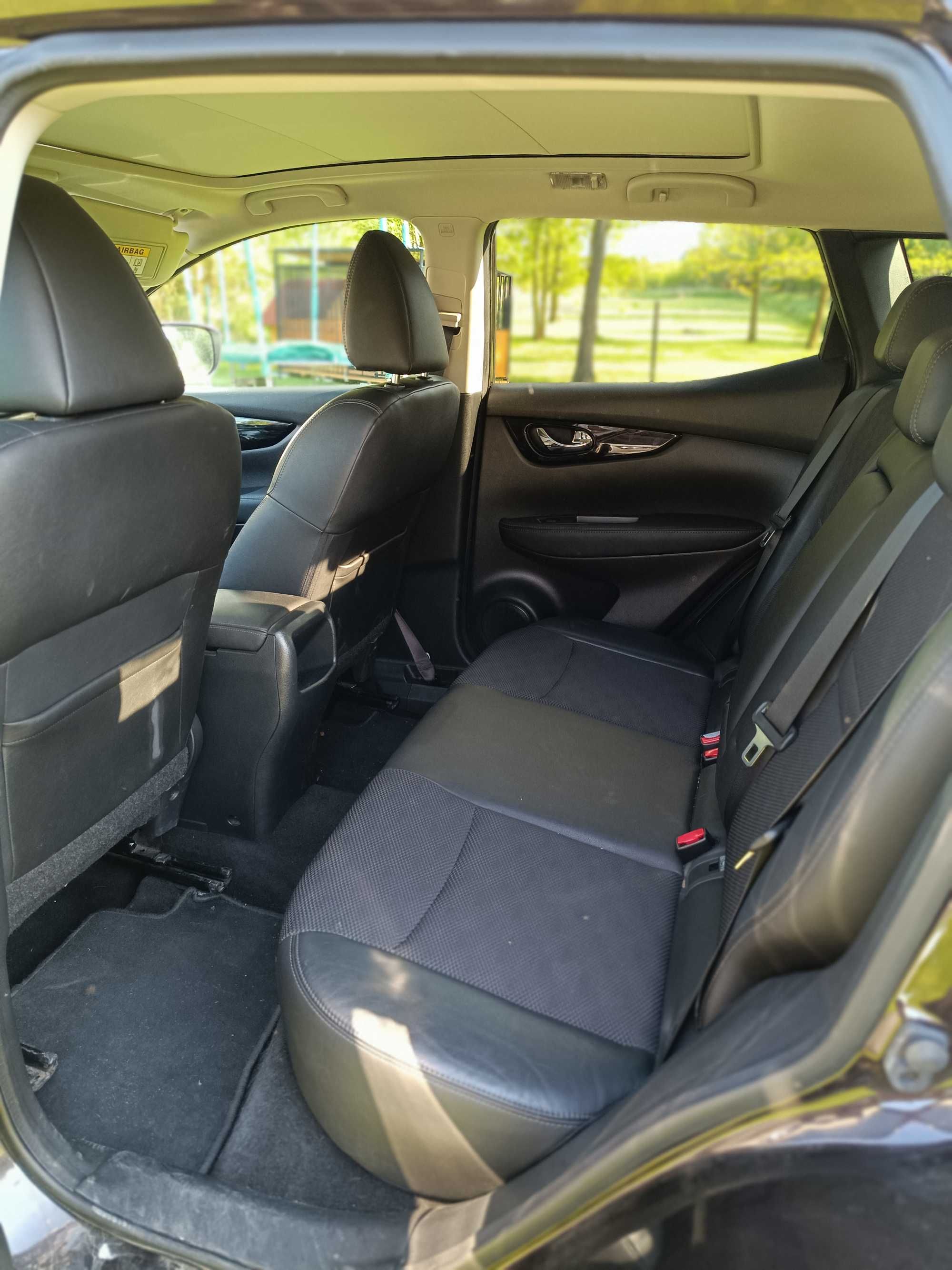 Nissan Qashqai...