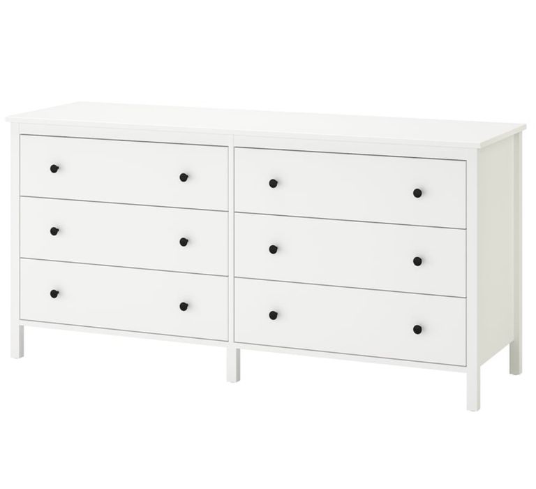 Comoda 6 Gavetas IKEA