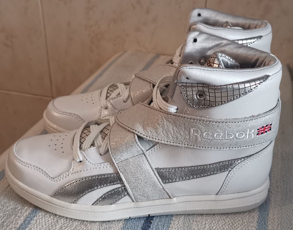 Ténis bota Reebok