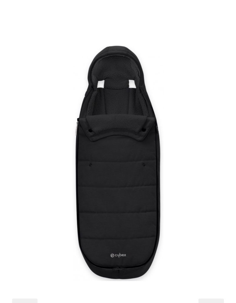 Чехол для ног Cybex Gold Moon Black