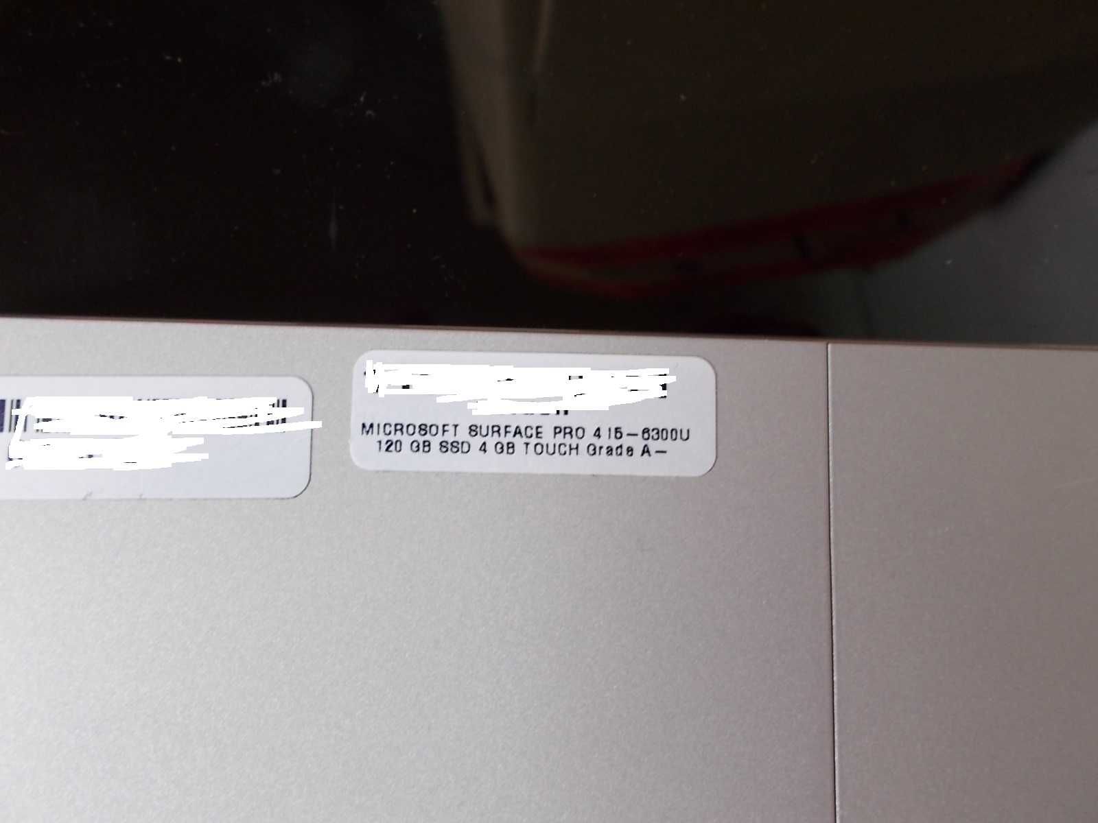 20 szt Microsoft Surface Pro 4/5