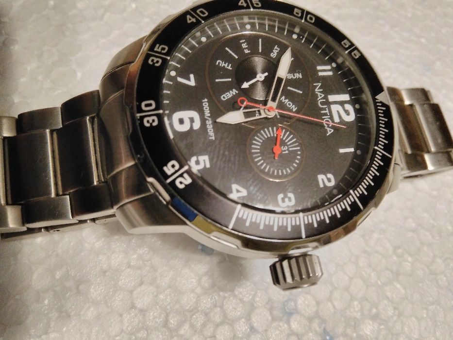 Nautica A16548G analogowy