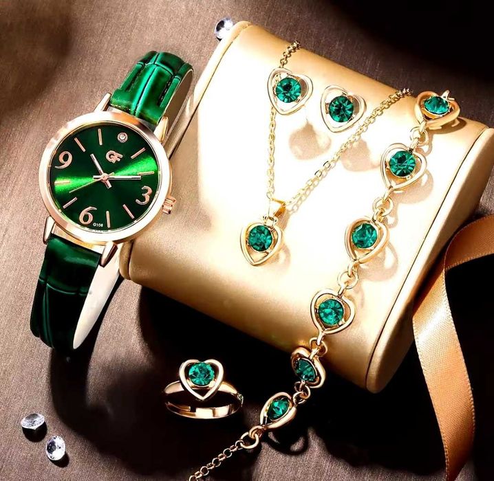 Conjunto de Senhora "Glamorous" (Novo)