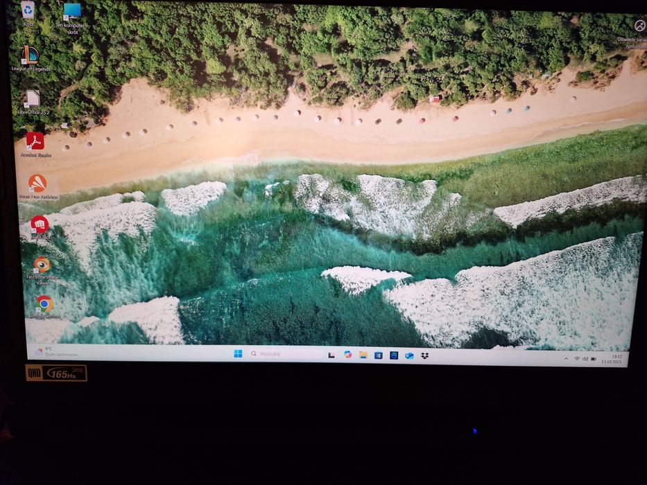 Laptop acer nitro 5 rtx 3080 Okazja!!!
