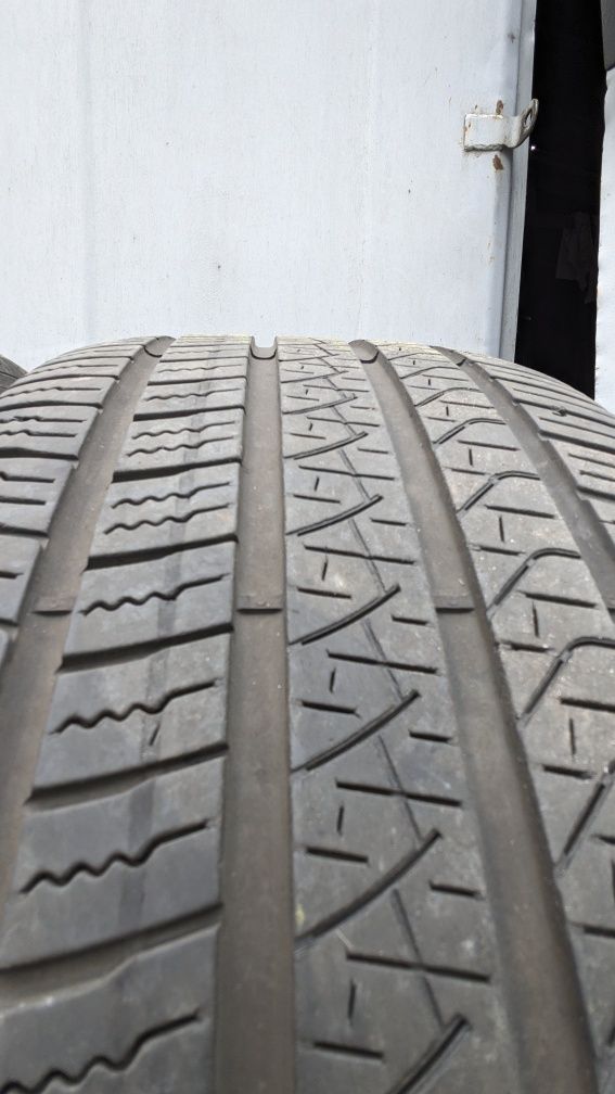 Pirelli Scorpion Zero 275/50 R20 113V  MO