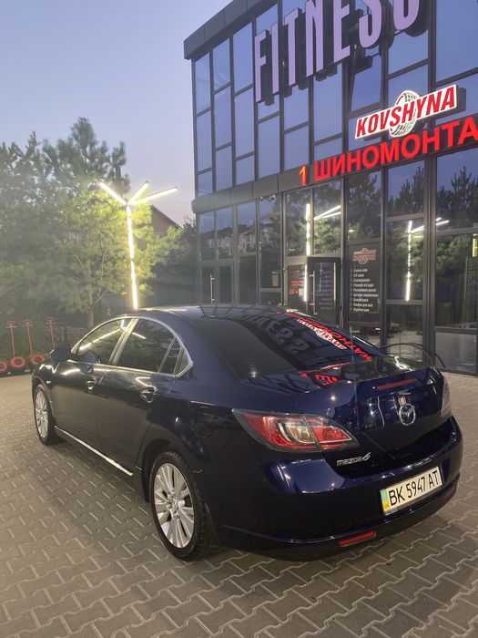 Продам Mazda 6 2010 1.8