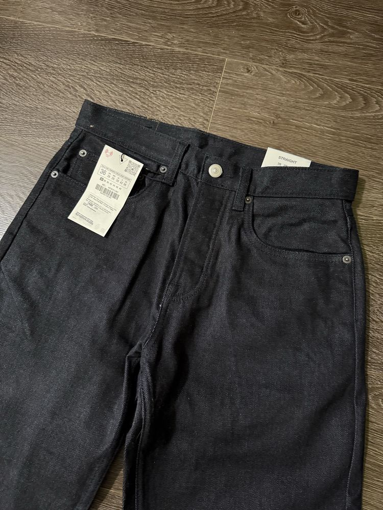 Джинсы bershka широкие стандаротного кроя STRAIGHT old money casual
