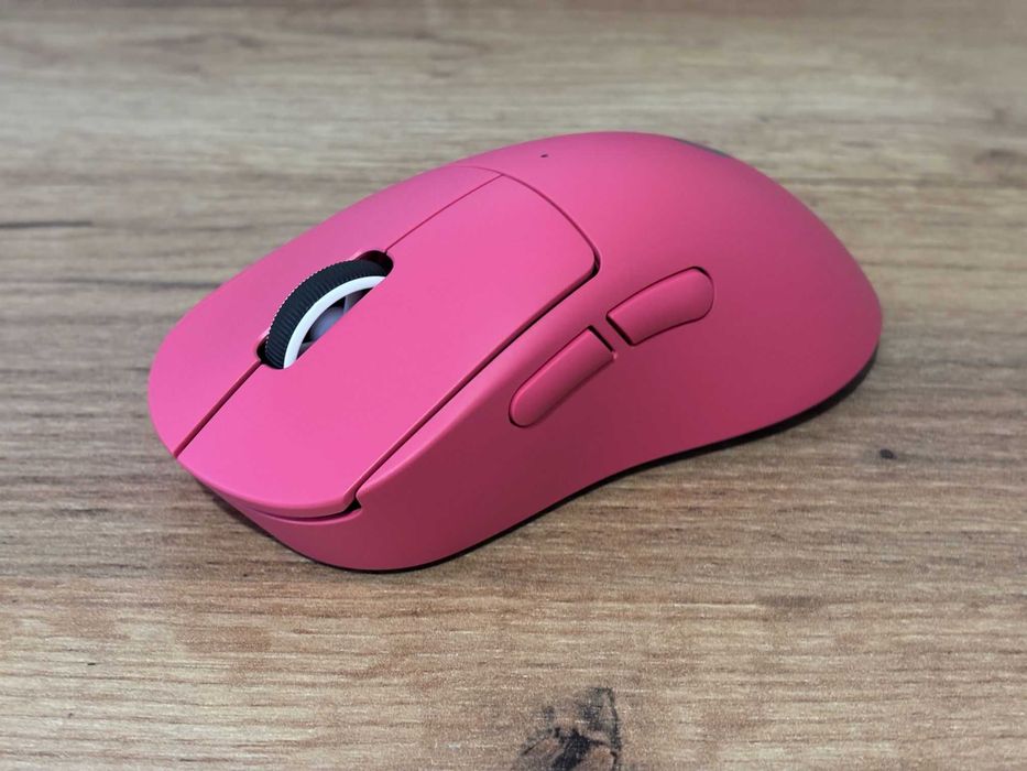 Mysz Logitech G Pro X Superlight 2 DEX Magenta
