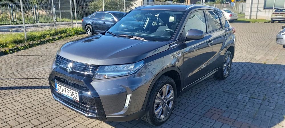 Suzuki Vitara Suzuki Vitara FL 1,4 PREMIUM PLUS 2WD MHEV 129KM rocznik 2025