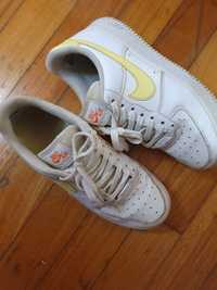 Nike air force branco