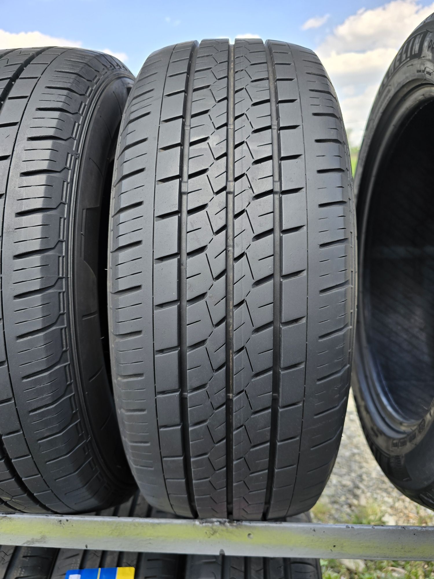 Шини 215.65.15С BRIDGESTONE 2022р.в.