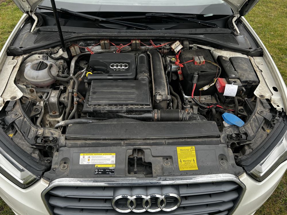 Audi a3 1.4 TFSI 2013