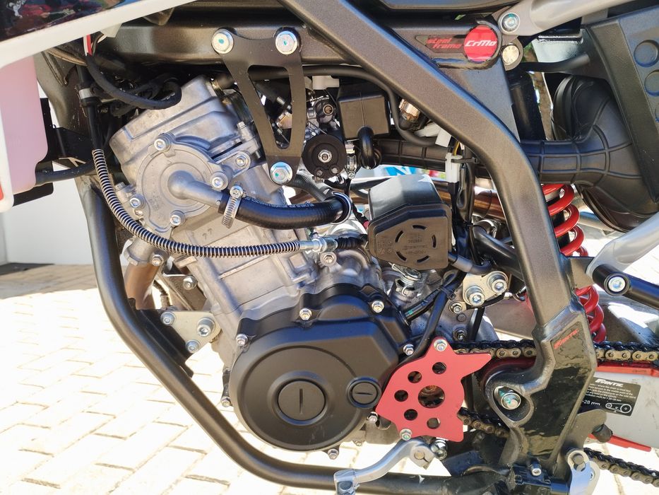 Vendo Fantic xmf 125