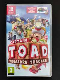 Captain Toad: Treasure Tracker - Jogo Nintendo Switch (Usado)