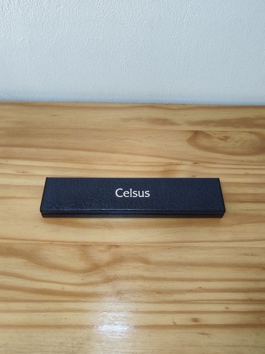 Relógio Celsus Pele Genuína