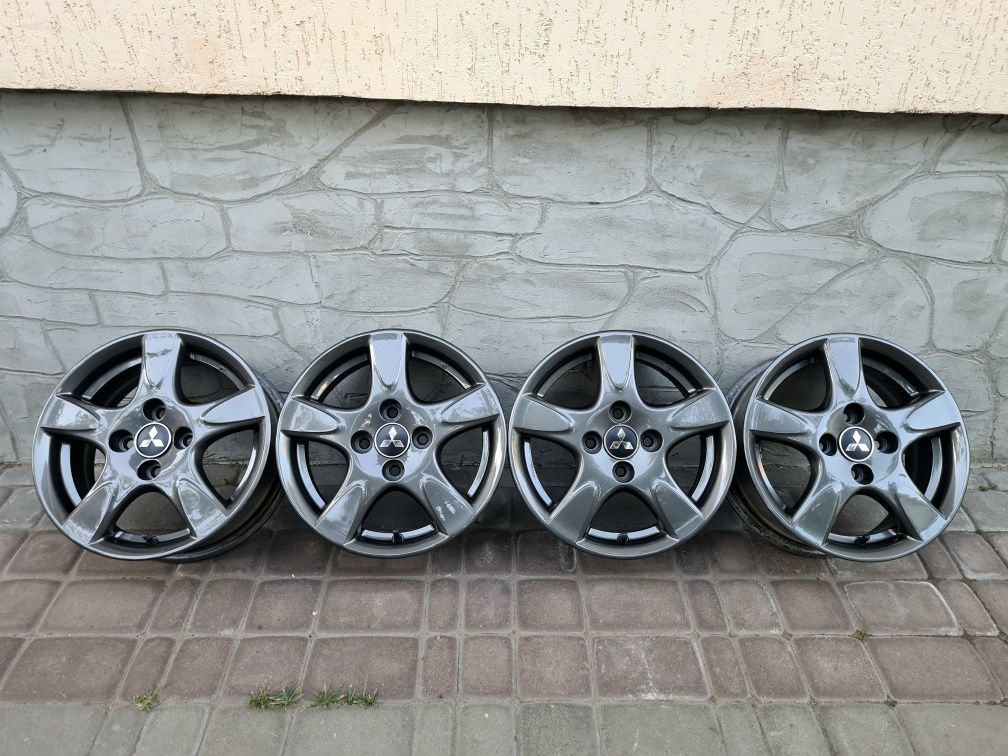 Легкосплавні диски Enkei P14 4x100 Ланос, Авео, Астра, Логан