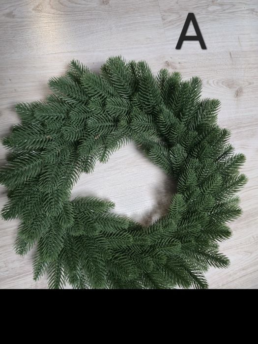 Wianek wianuszek bożonarodzeniowy