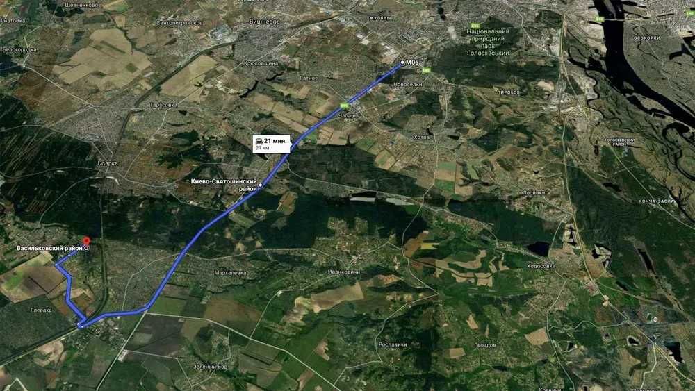 Сучасний особняк із повною обстановкою в сосновому лісі!