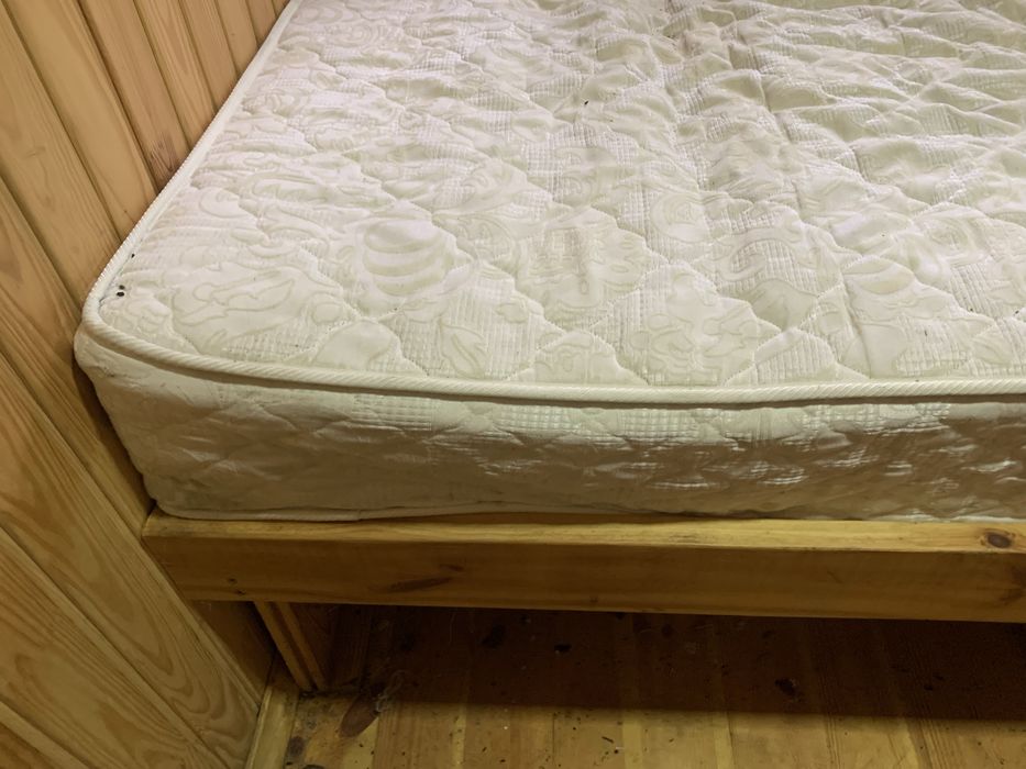 Матрац 200х160х20 см мягкий