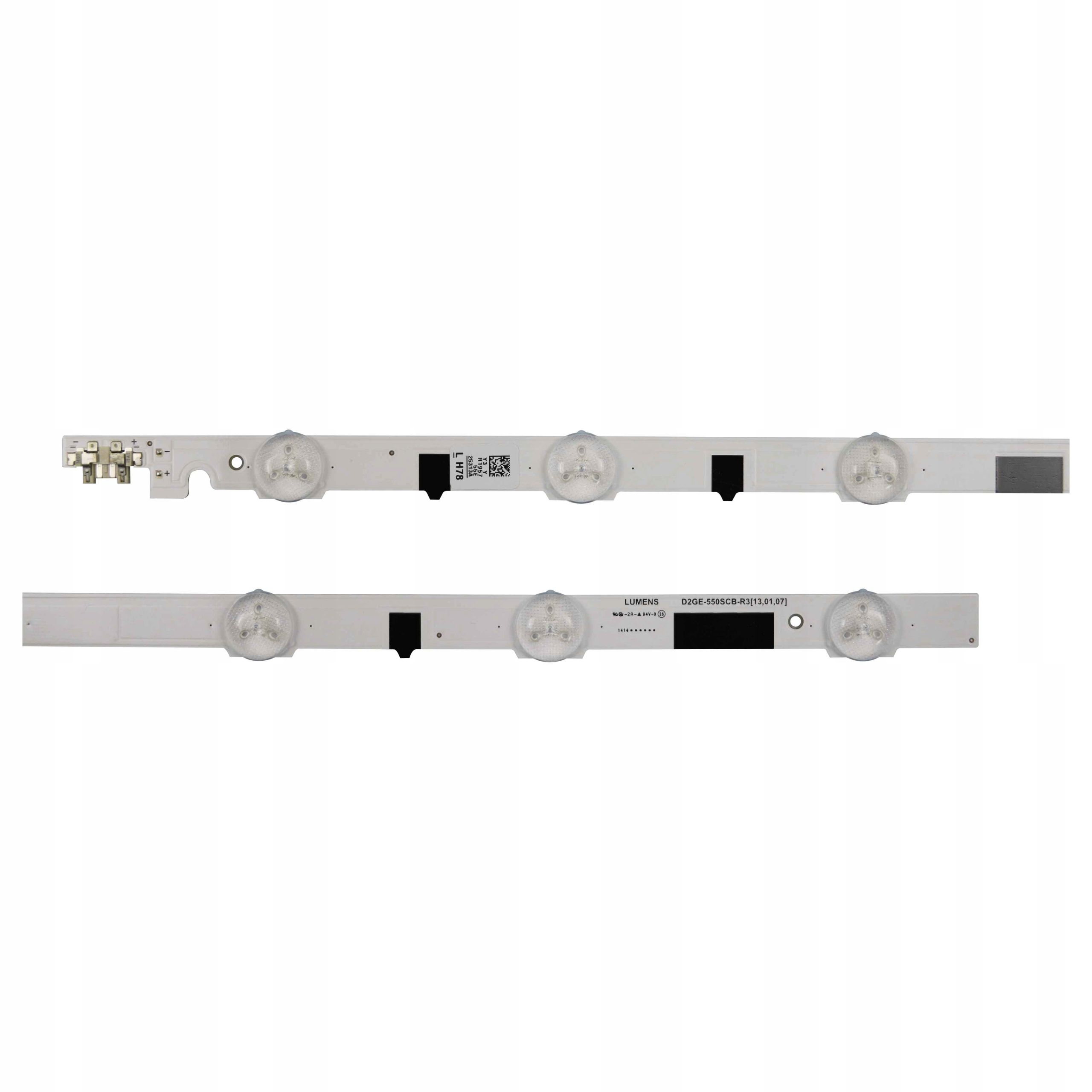 Listwy Led Samsung Ue55F Ue55F6400 Ue55F6320