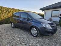 Opel Zefira 1.8 benzyna 2010 rok!!! 7 Osób!!!
